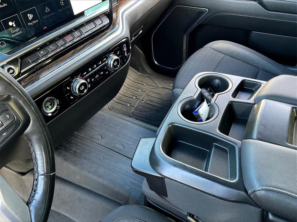 used 2024 GMC Sierra 1500 car, priced at $44,963