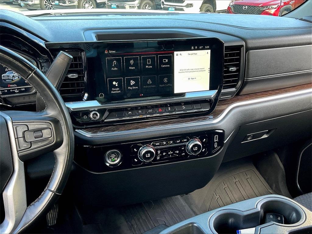 used 2024 GMC Sierra 1500 car, priced at $44,963
