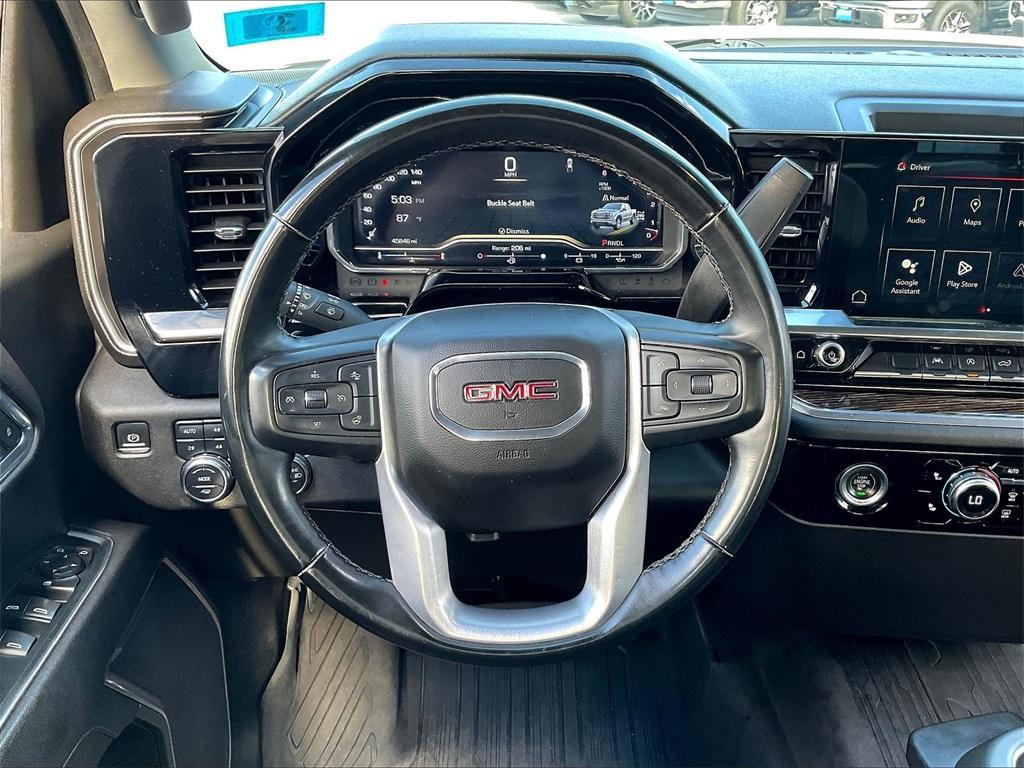 used 2024 GMC Sierra 1500 car, priced at $44,963