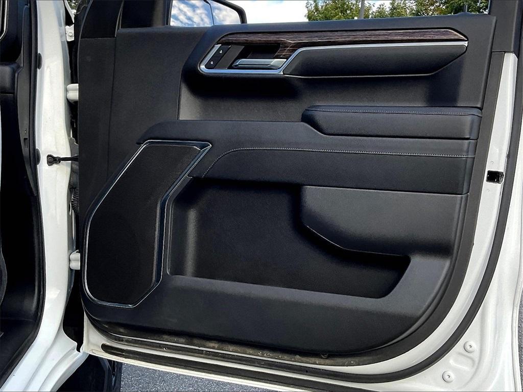 used 2024 GMC Sierra 1500 car, priced at $44,963