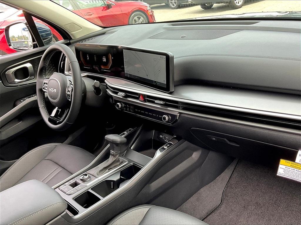 new 2025 Kia Sorento car, priced at $35,551