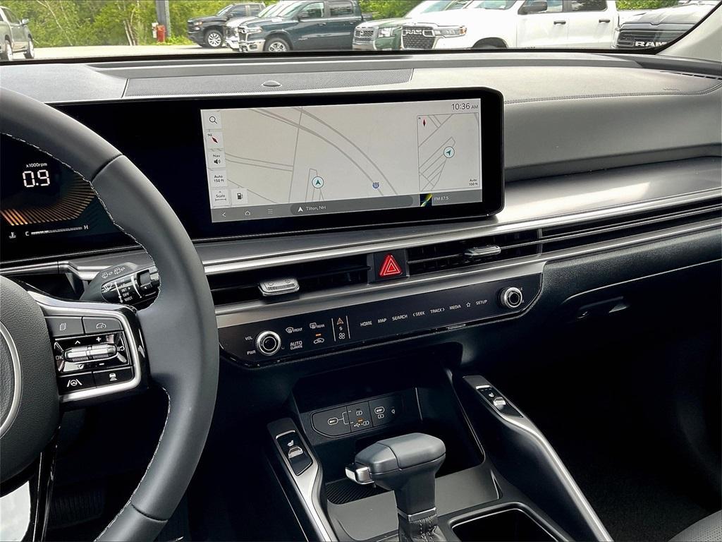 new 2025 Kia Sorento car, priced at $35,551