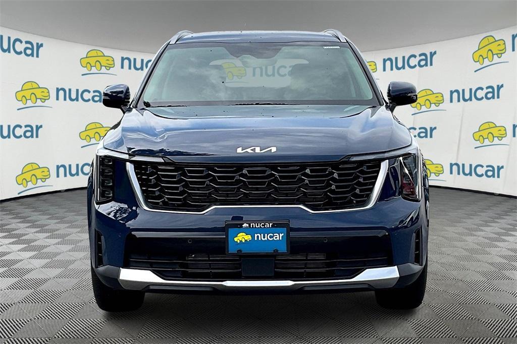 new 2025 Kia Sorento car, priced at $35,551
