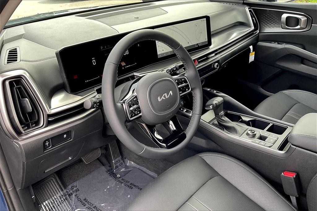 new 2025 Kia Sorento car, priced at $35,551