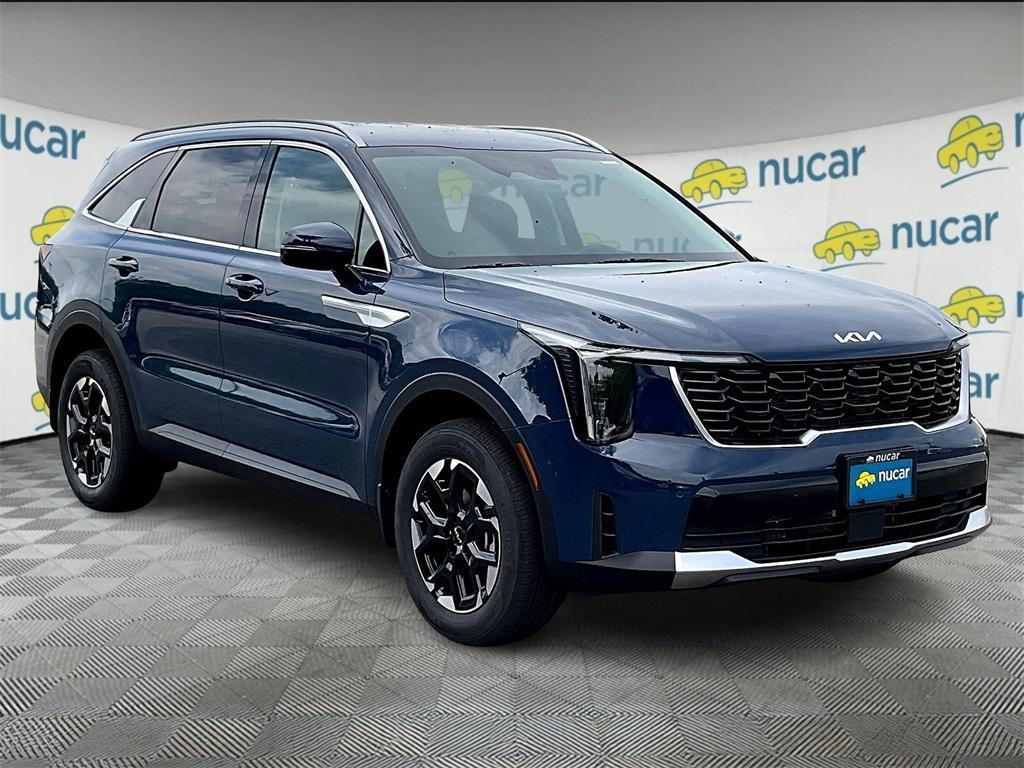 new 2025 Kia Sorento car, priced at $35,551