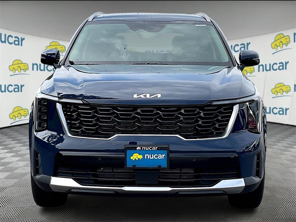 new 2025 Kia Sorento car, priced at $35,551