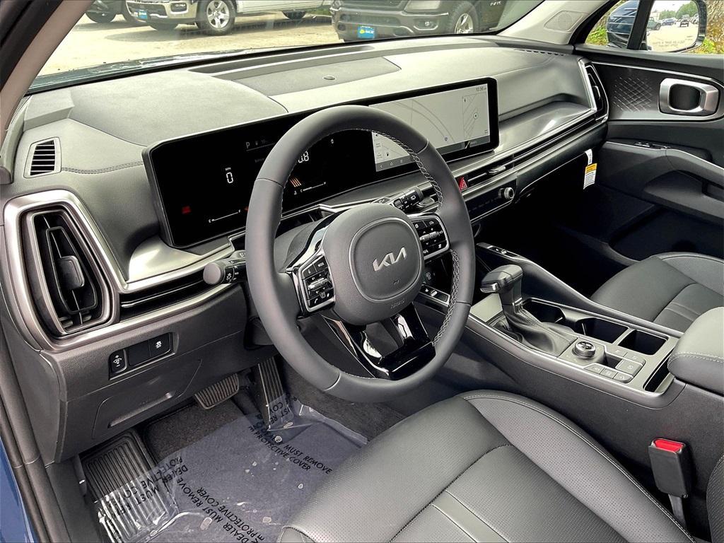 new 2025 Kia Sorento car, priced at $35,551