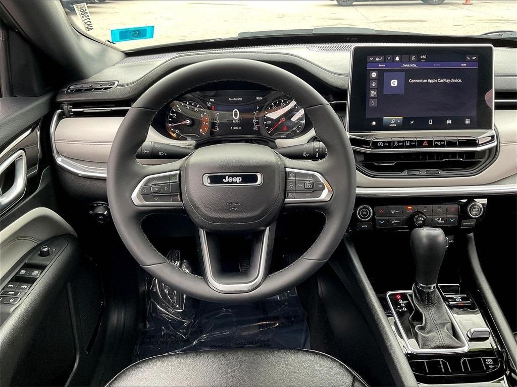 used 2024 Jeep Compass car, priced at $25,323