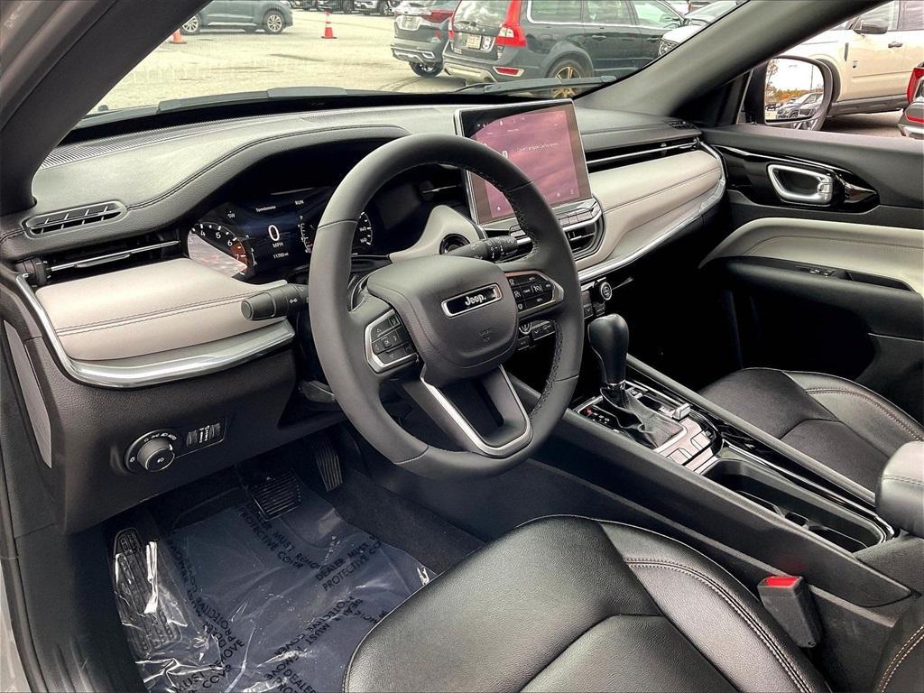 used 2024 Jeep Compass car, priced at $25,323