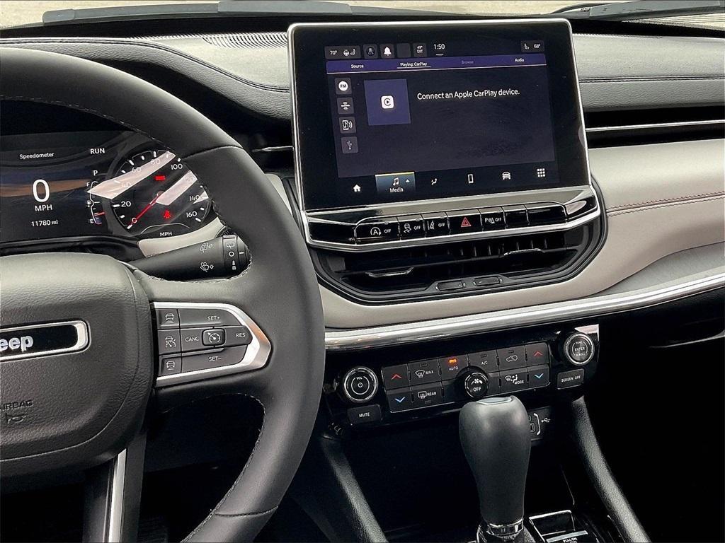 used 2024 Jeep Compass car, priced at $25,323