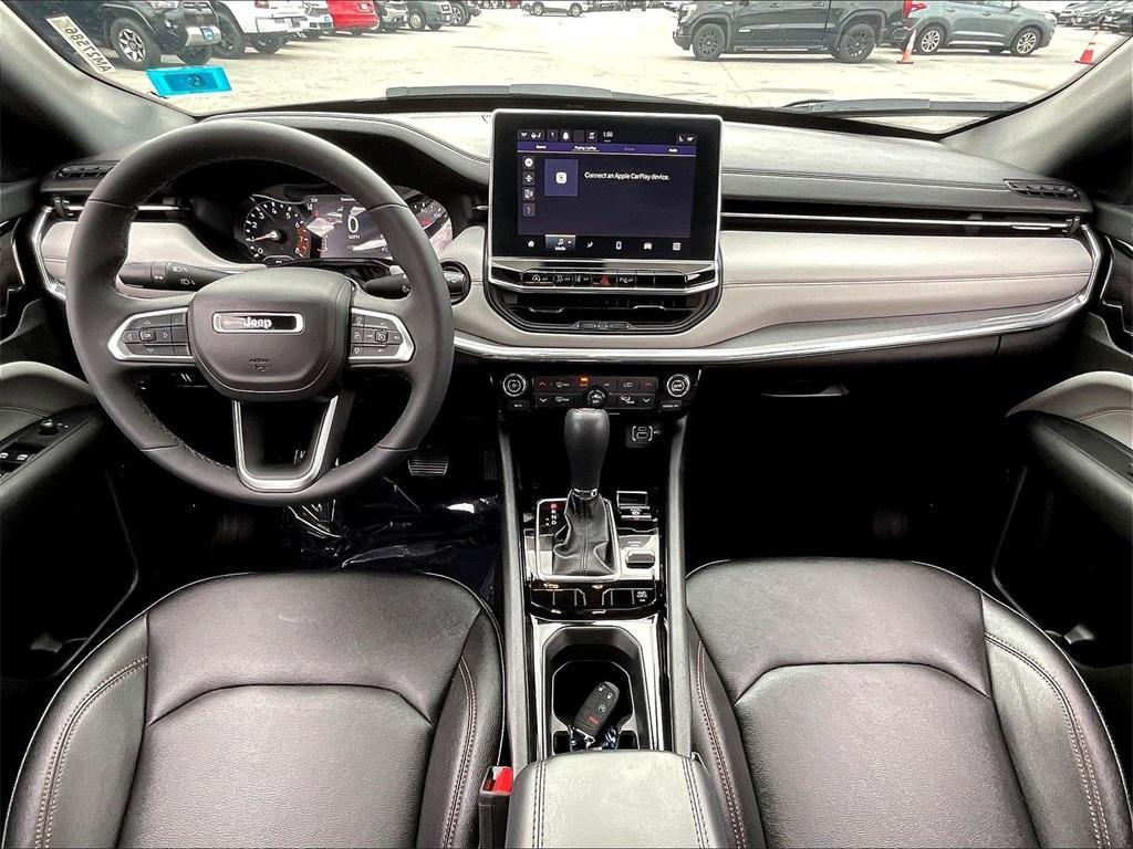 used 2024 Jeep Compass car, priced at $25,323