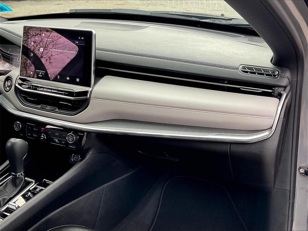 used 2024 Jeep Compass car, priced at $25,323