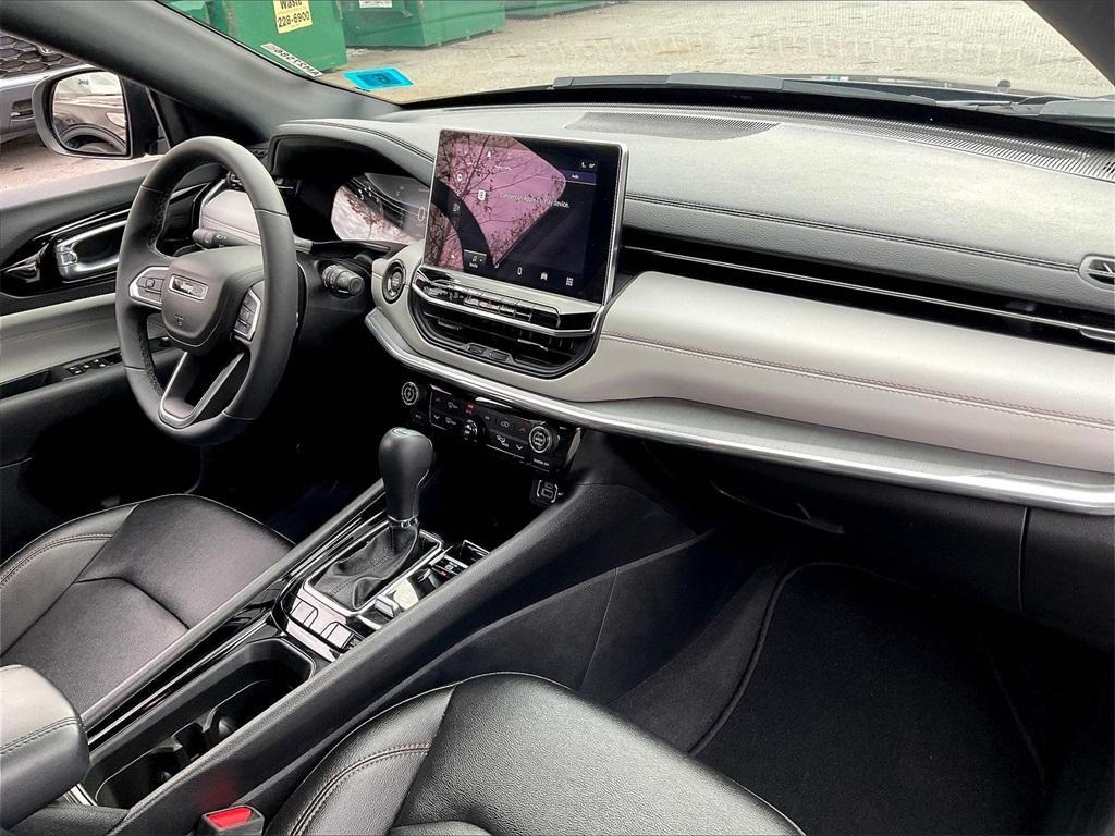 used 2024 Jeep Compass car, priced at $25,323