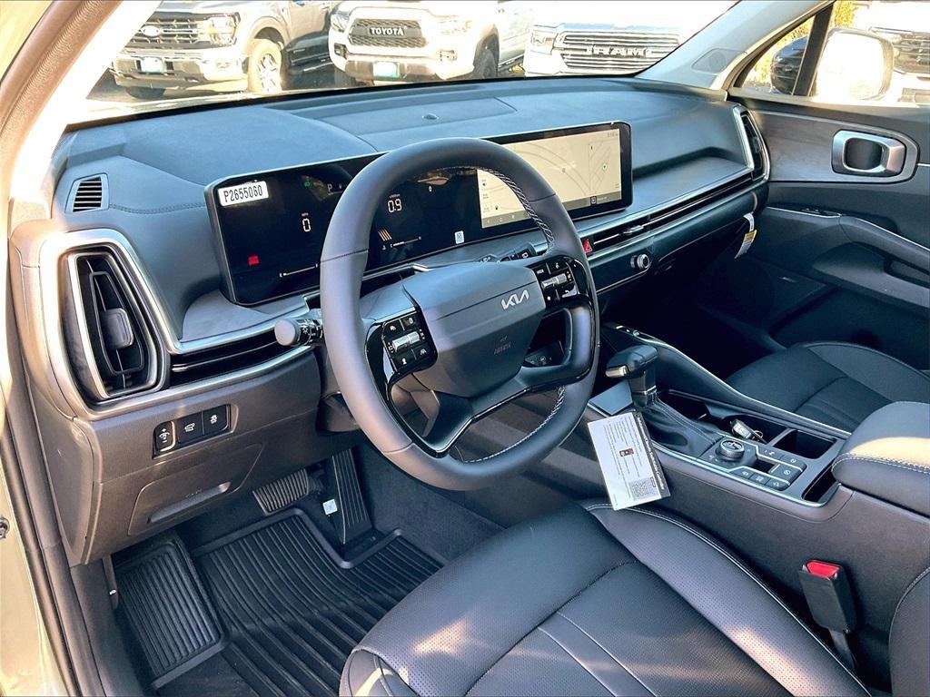 new 2026 Kia Sorento car, priced at $41,267