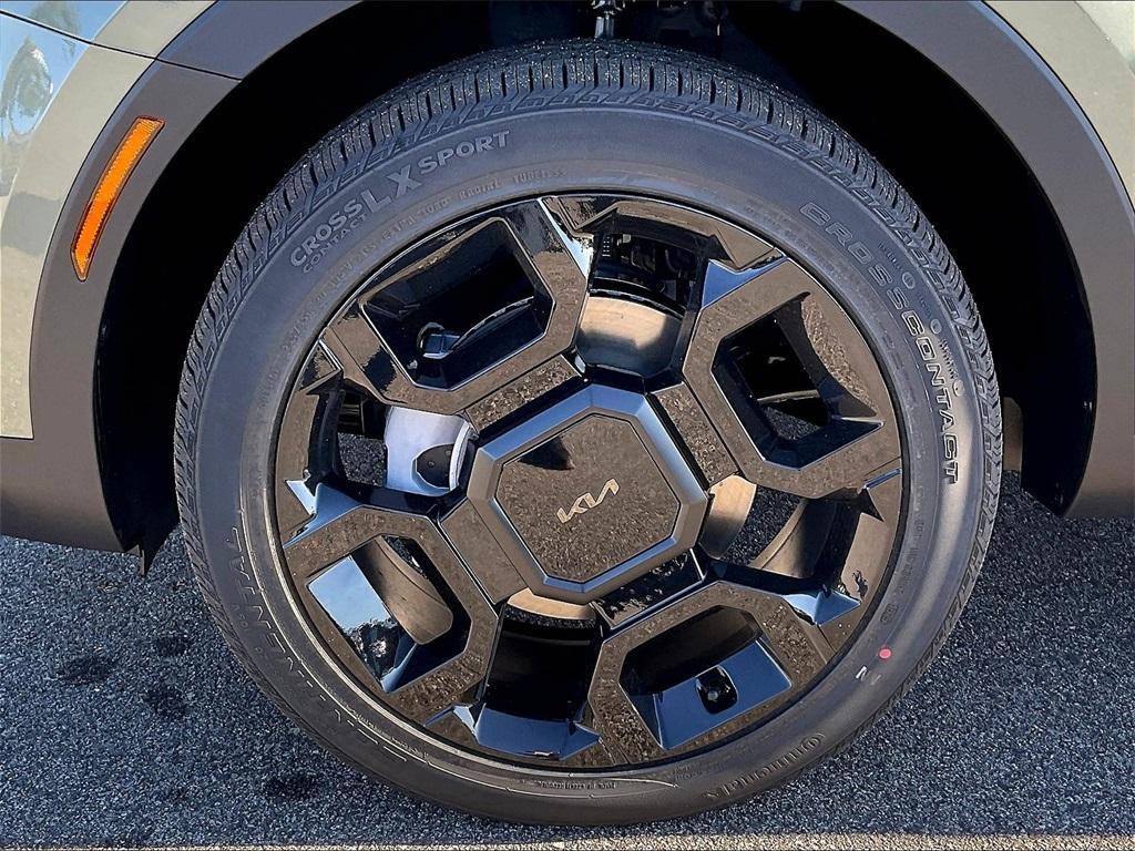 new 2026 Kia Sorento car, priced at $41,267