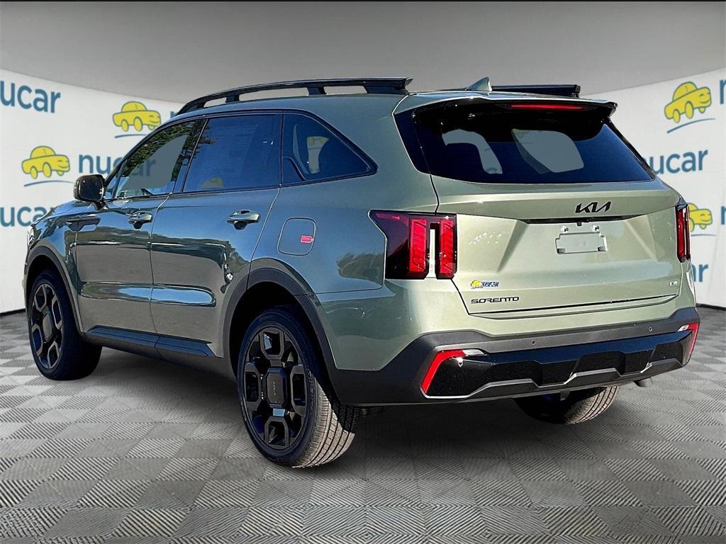new 2026 Kia Sorento car, priced at $41,267