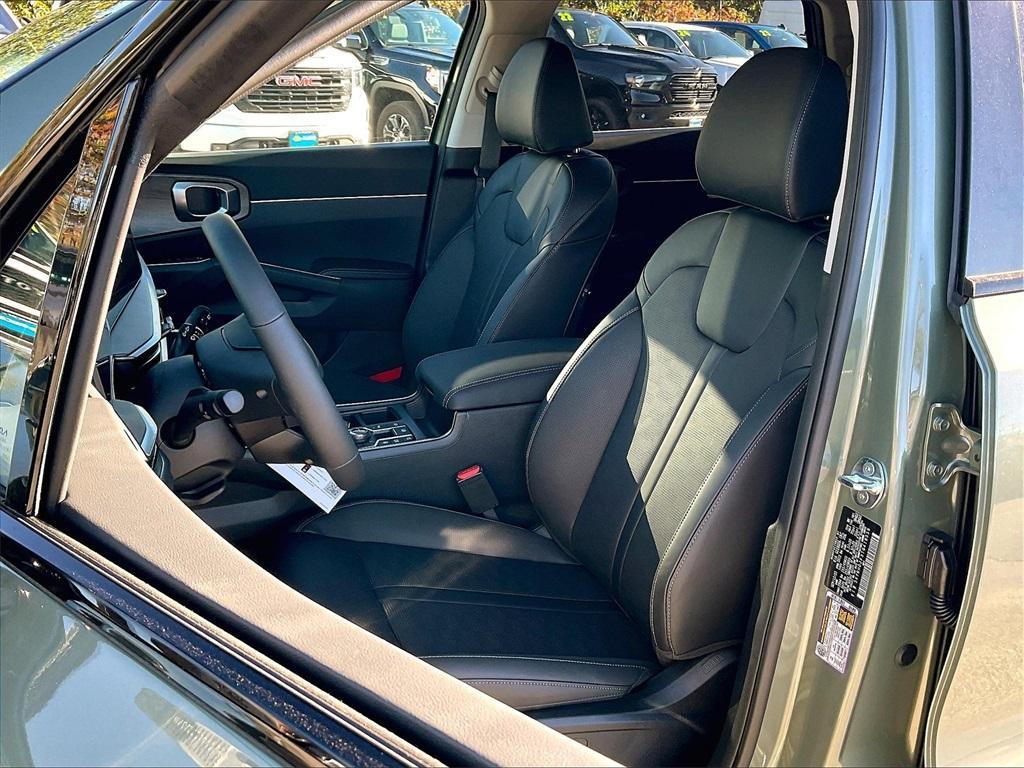 new 2026 Kia Sorento car, priced at $41,267
