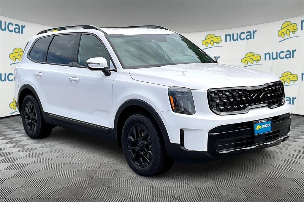 new 2025 Kia Telluride car, priced at $47,695
