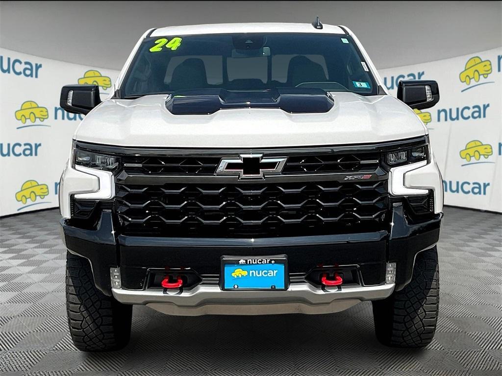 used 2024 Chevrolet Silverado 1500 car, priced at $54,986
