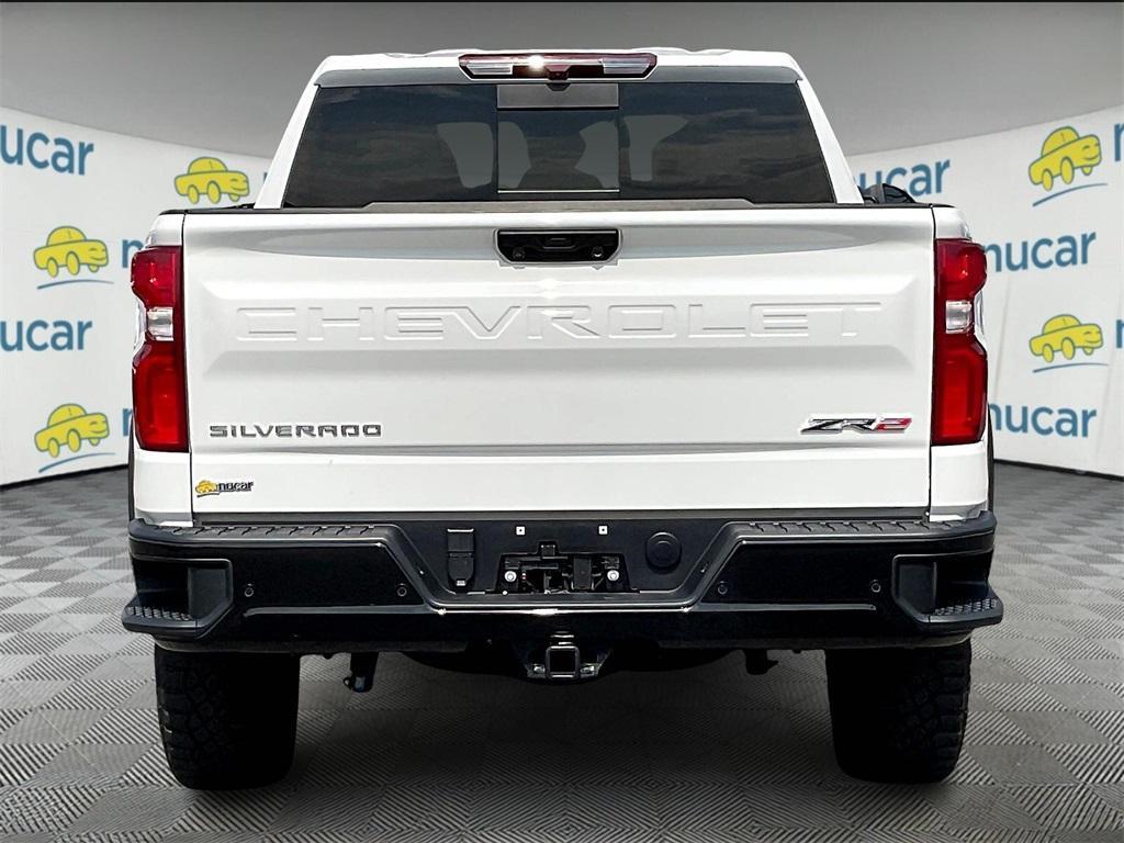 used 2024 Chevrolet Silverado 1500 car, priced at $54,986