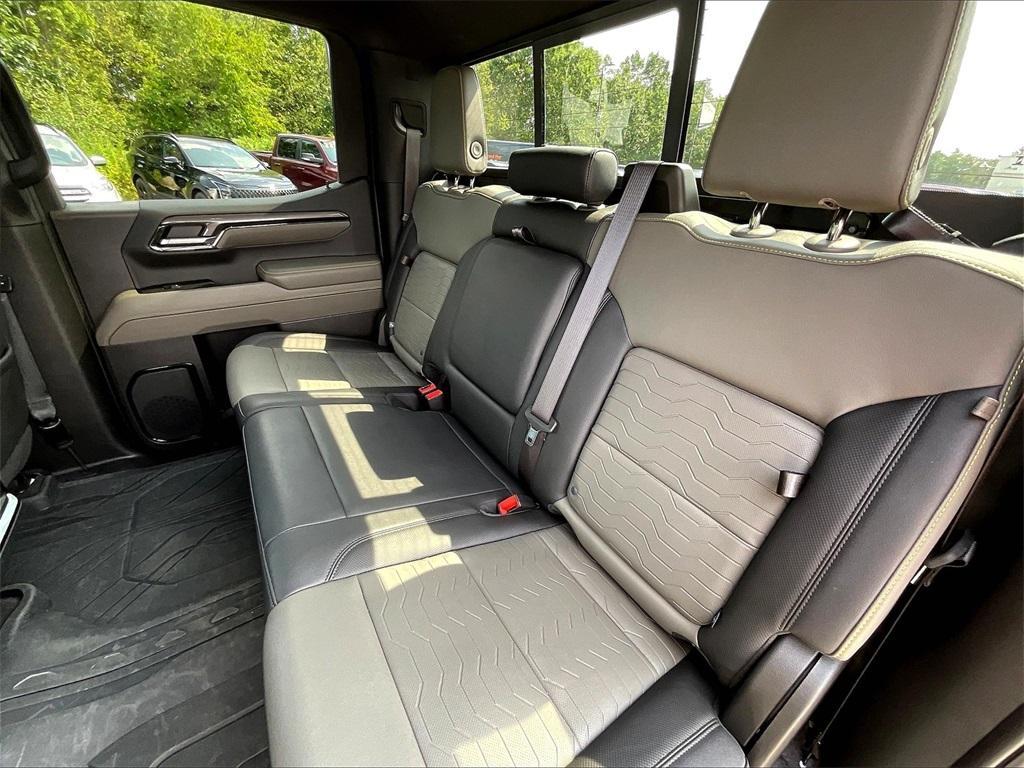 used 2024 Chevrolet Silverado 1500 car, priced at $54,986