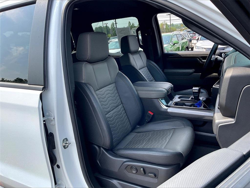 used 2024 Chevrolet Silverado 1500 car, priced at $54,986