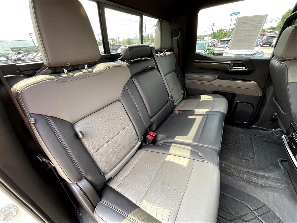 used 2024 Chevrolet Silverado 1500 car, priced at $54,986