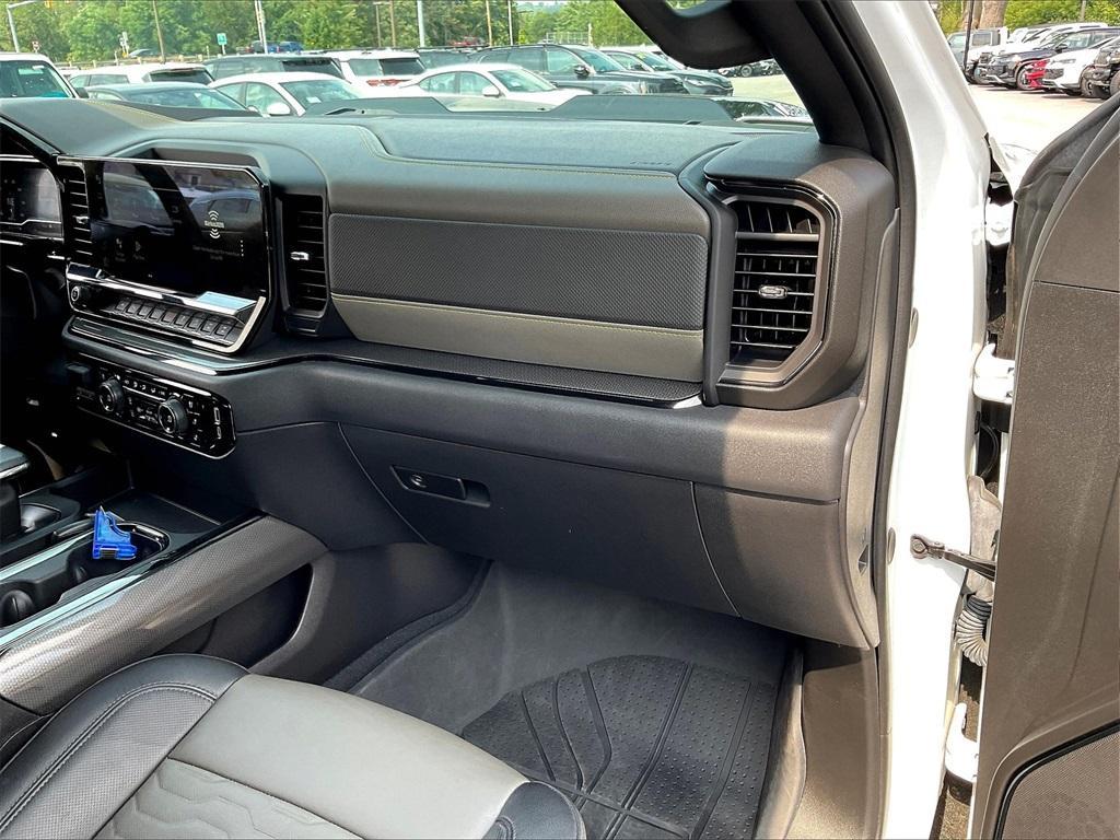used 2024 Chevrolet Silverado 1500 car, priced at $54,986