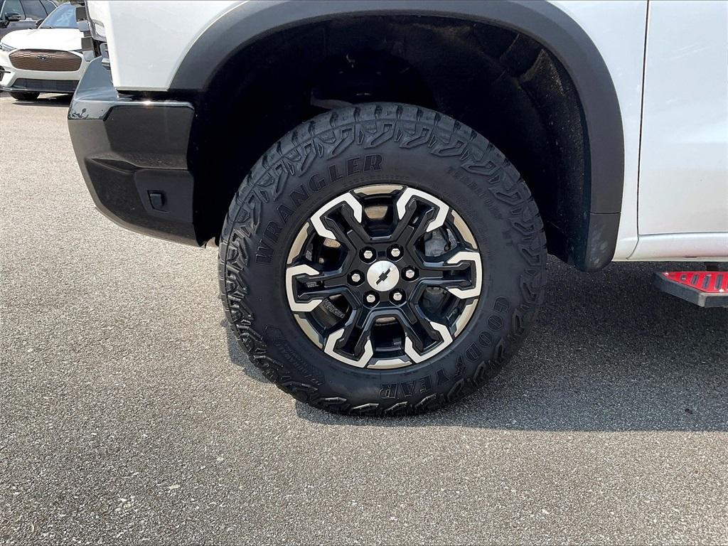 used 2024 Chevrolet Silverado 1500 car, priced at $54,986