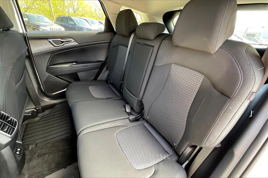 new 2026 Kia Sportage car, priced at $31,653