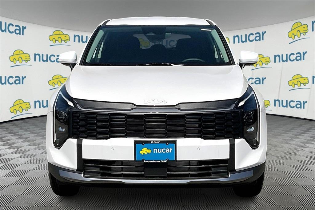 new 2026 Kia Sportage car, priced at $31,653