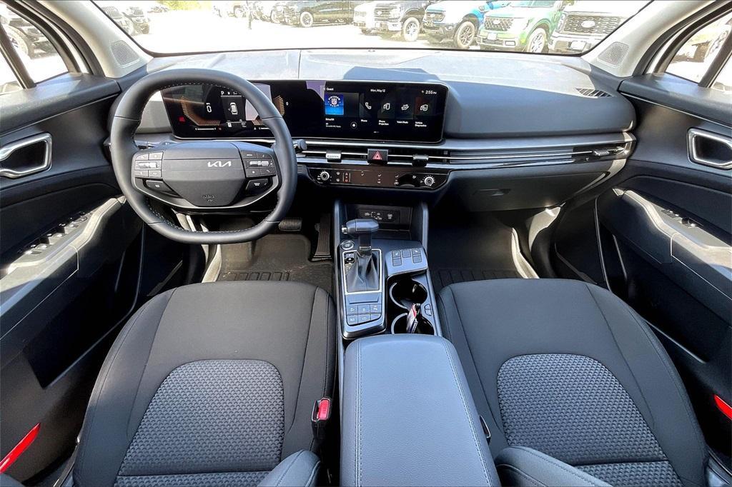 new 2026 Kia Sportage car, priced at $31,653