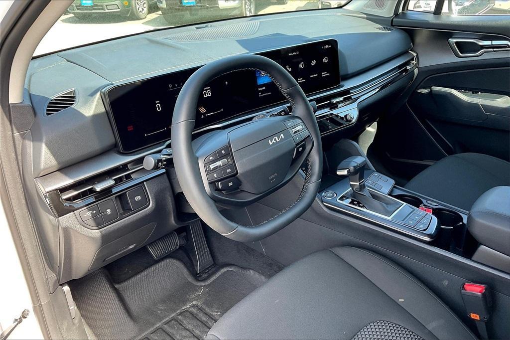 new 2026 Kia Sportage car, priced at $31,653