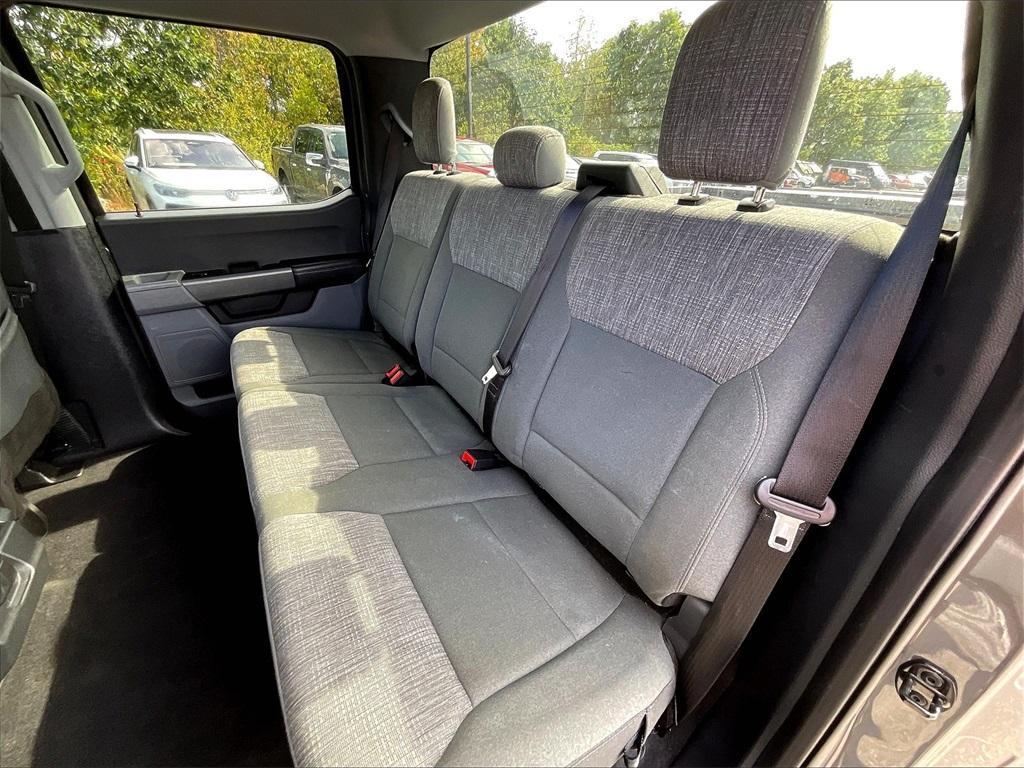 used 2023 Ford F-150 car, priced at $36,427