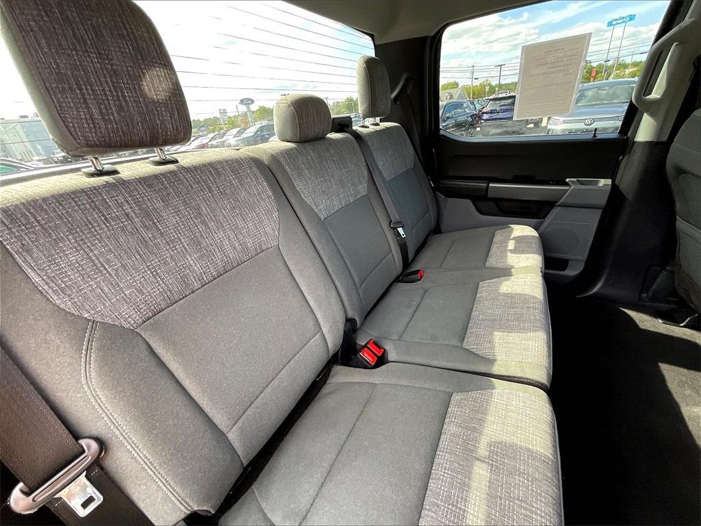 used 2023 Ford F-150 car, priced at $36,427