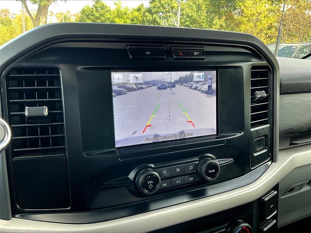 used 2023 Ford F-150 car, priced at $36,427