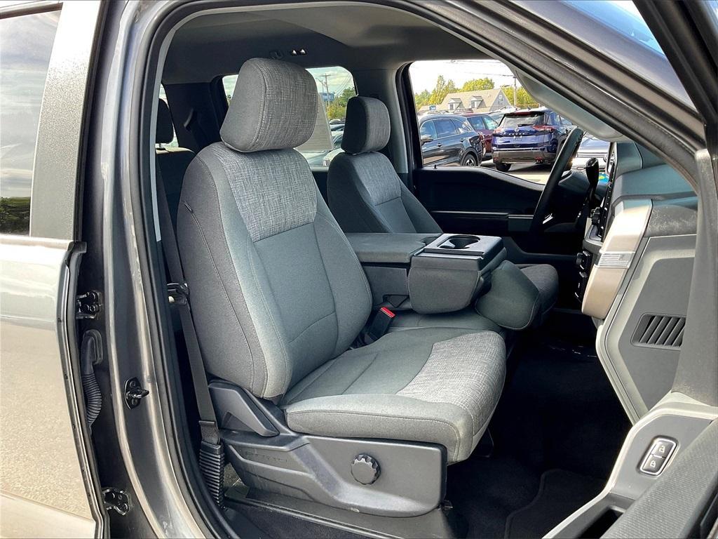 used 2023 Ford F-150 car, priced at $36,427