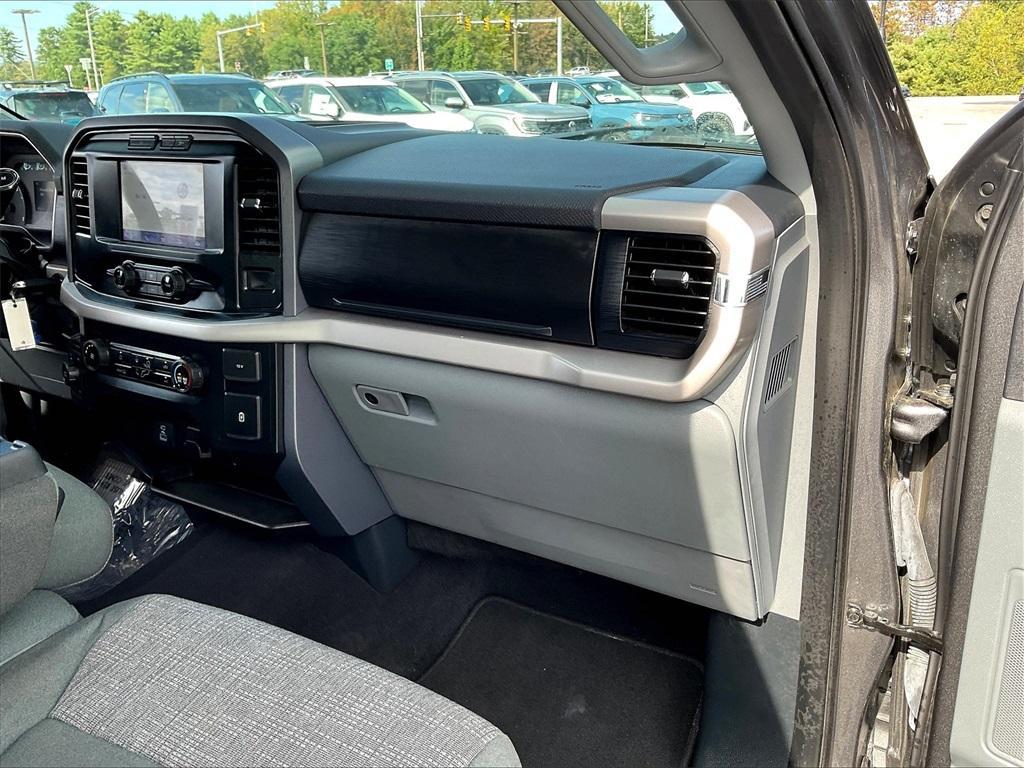 used 2023 Ford F-150 car, priced at $36,427