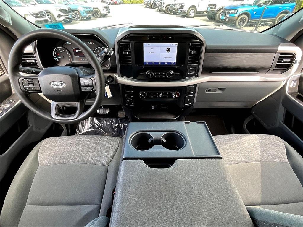 used 2023 Ford F-150 car, priced at $36,427