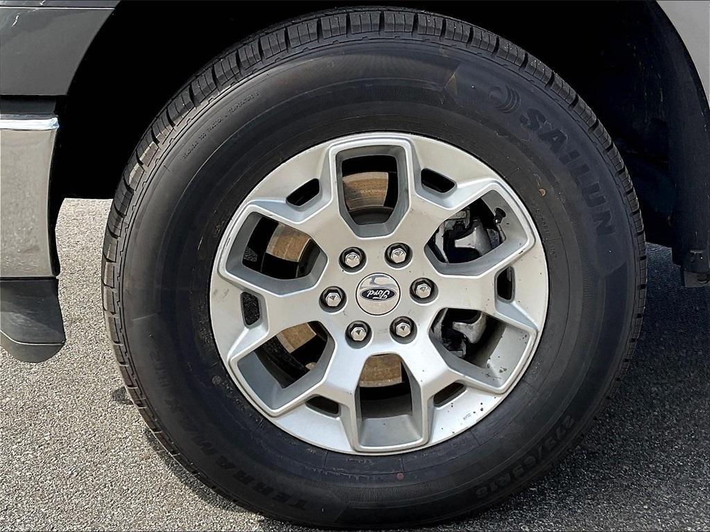 used 2023 Ford F-150 car, priced at $36,427