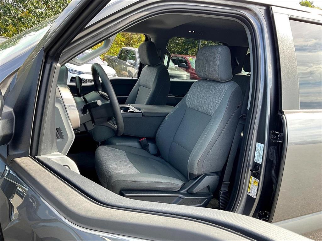 used 2023 Ford F-150 car, priced at $36,427