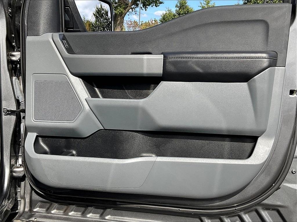 used 2023 Ford F-150 car, priced at $36,427