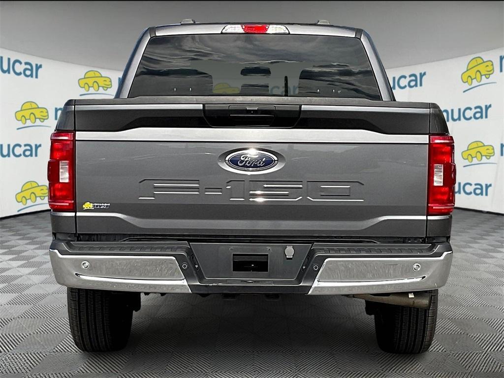 used 2023 Ford F-150 car, priced at $36,427