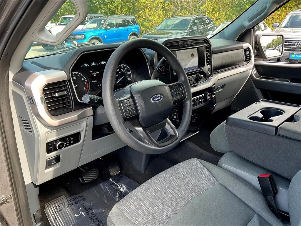used 2023 Ford F-150 car, priced at $36,427