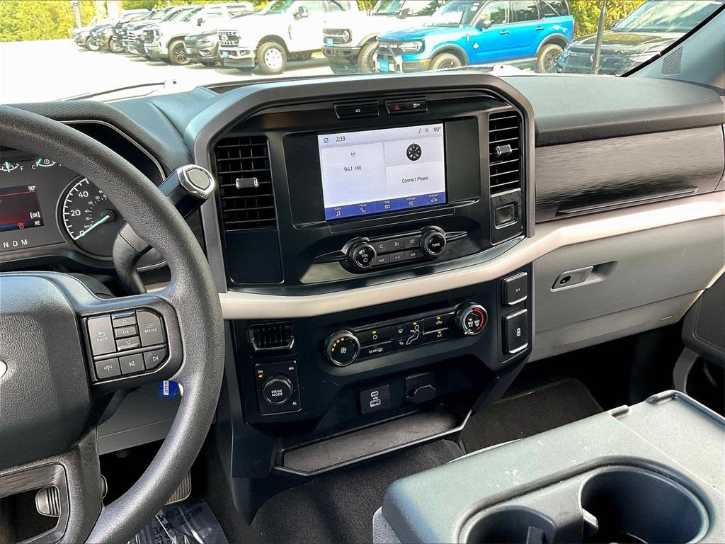 used 2023 Ford F-150 car, priced at $36,427