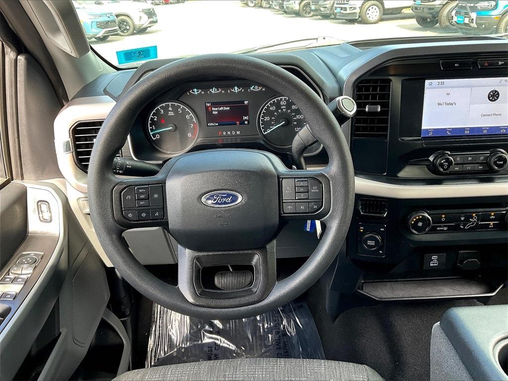 used 2023 Ford F-150 car, priced at $36,427
