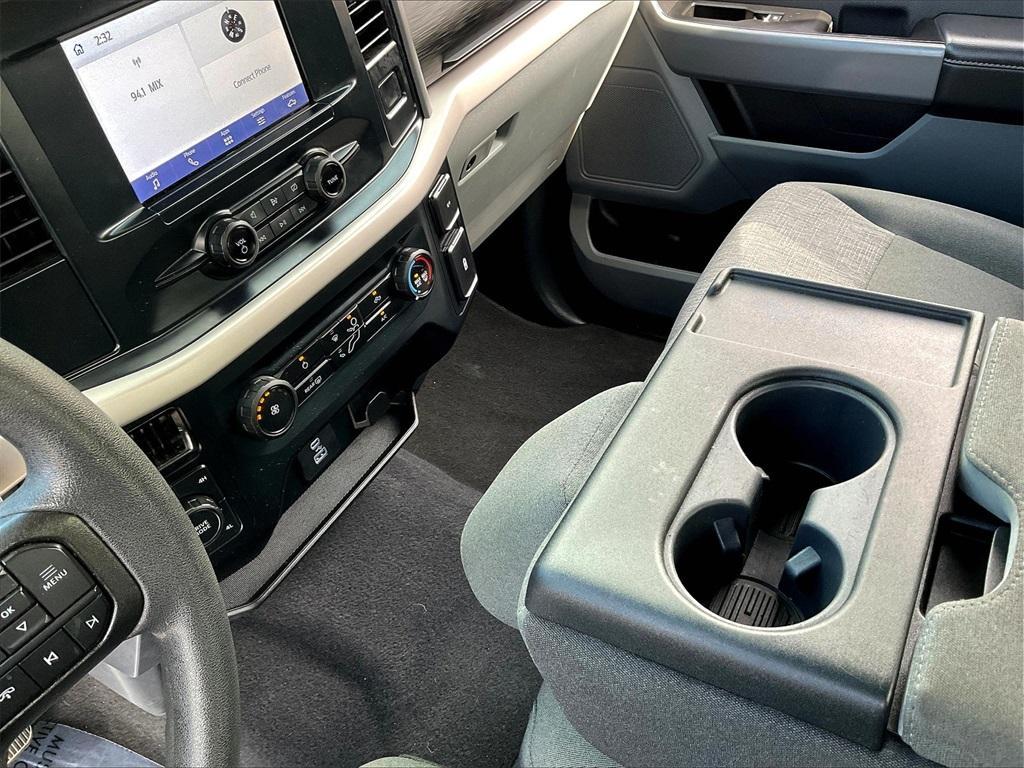 used 2023 Ford F-150 car, priced at $36,427