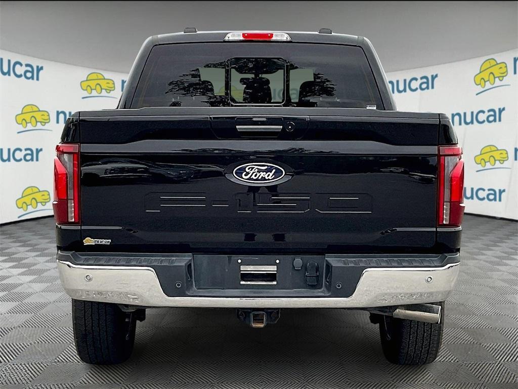 used 2024 Ford F-150 car, priced at $53,323