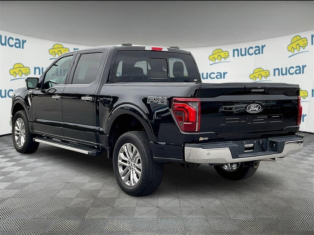 used 2024 Ford F-150 car, priced at $53,323