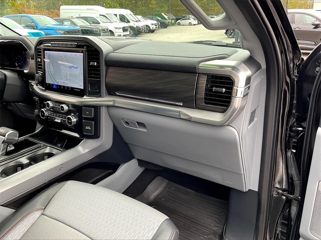 used 2024 Ford F-150 car, priced at $53,323